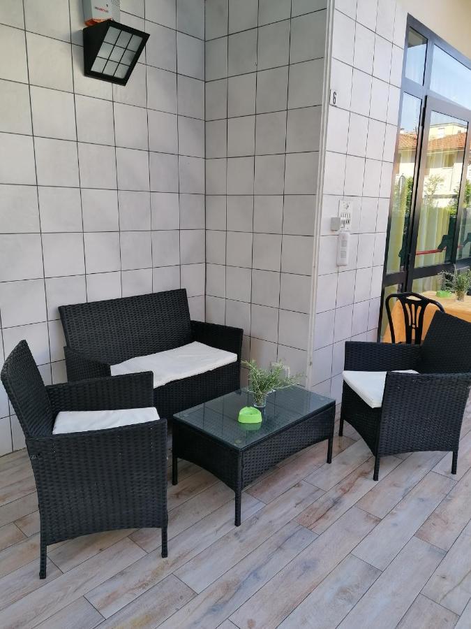 Hotel Luna Rimini Eksteriør billede