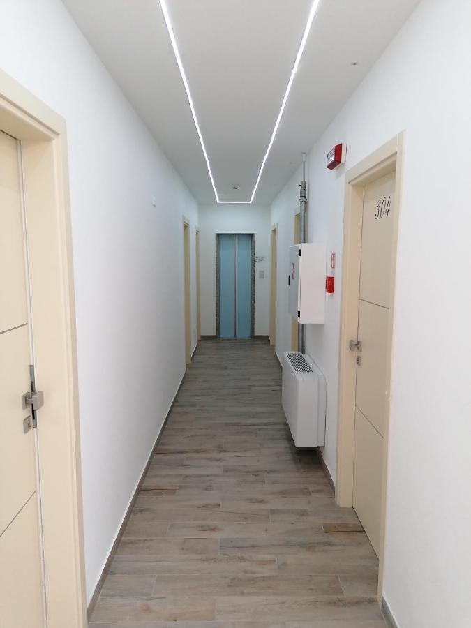 Hotel Luna Rimini Eksteriør billede
